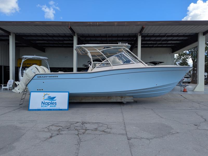 2026 Grady white Freedom 307