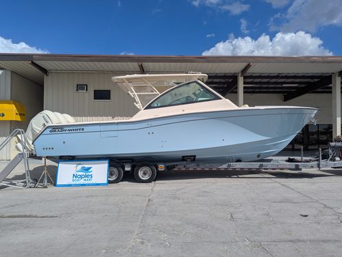 2026 Grady white Freedom 375