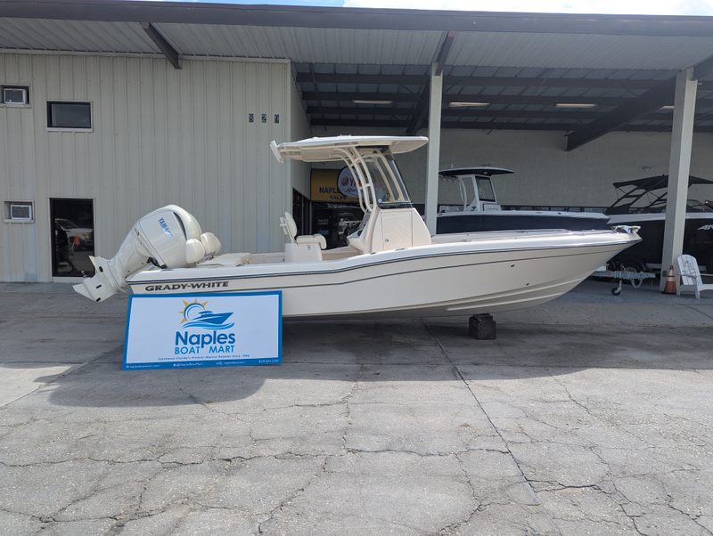 2026 Grady white Coastal Explorer 251