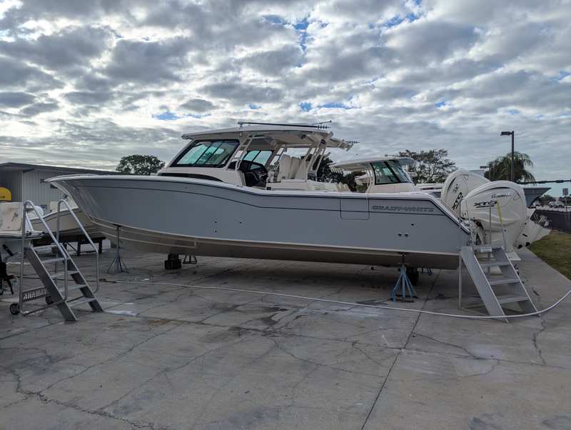 2026 Grady white Canyon 456