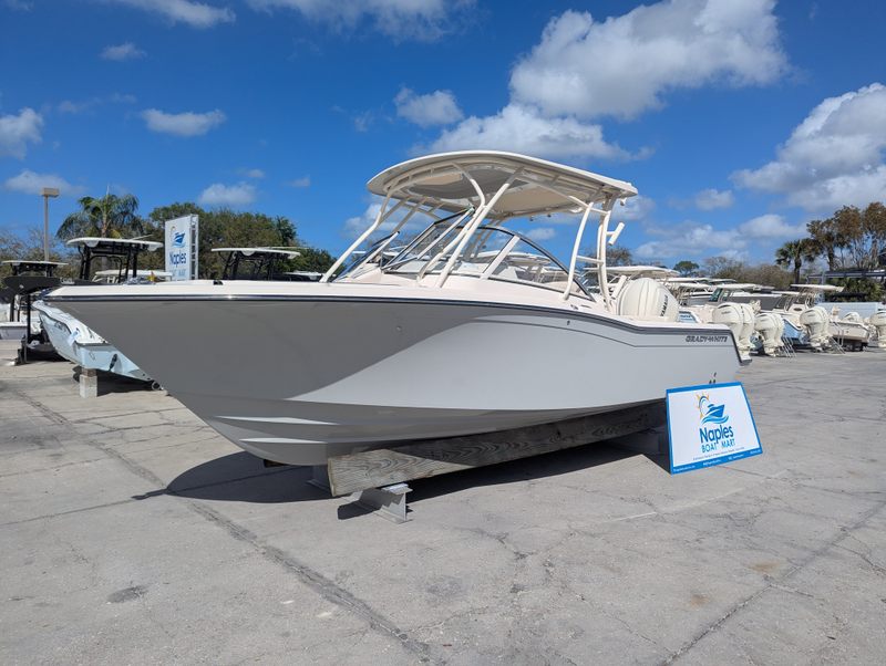 2026 Grady white Freedom 235