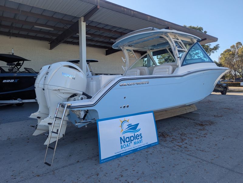 2026 Grady-White Freedom 325