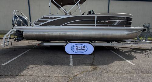 2025 Bennington 24 MSB SPS