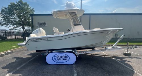 2026 Grady white Fisherman 216