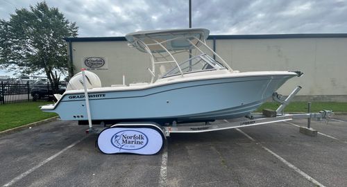 2026 Grady white Freedom 235