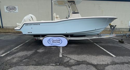 2026 Grady white Fisherman 236