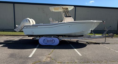 2026 Grady white Fisherman 257