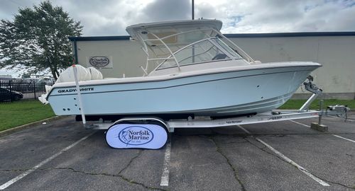 2026 Grady white Freedom 285