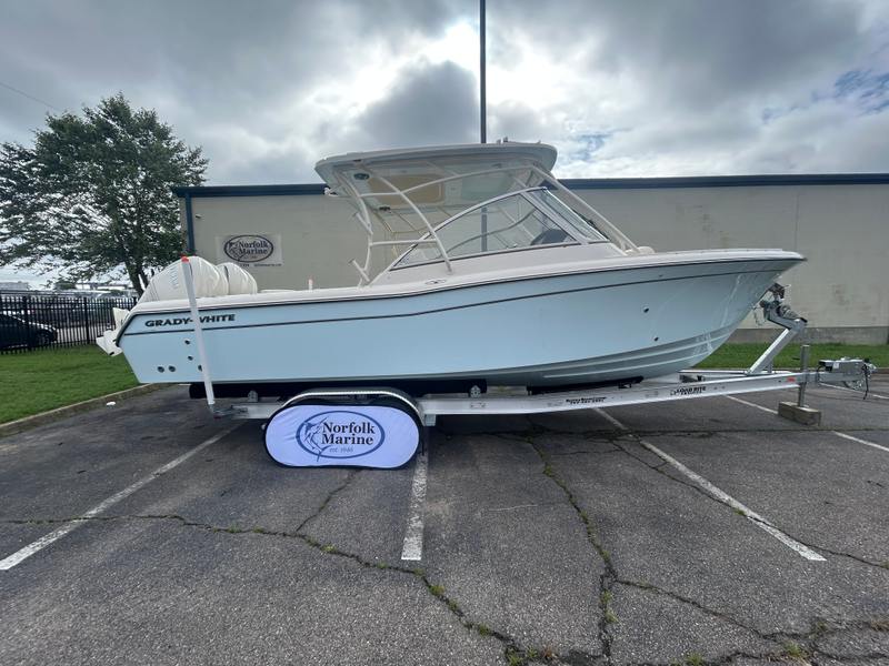 2026 Grady white Freedom 285