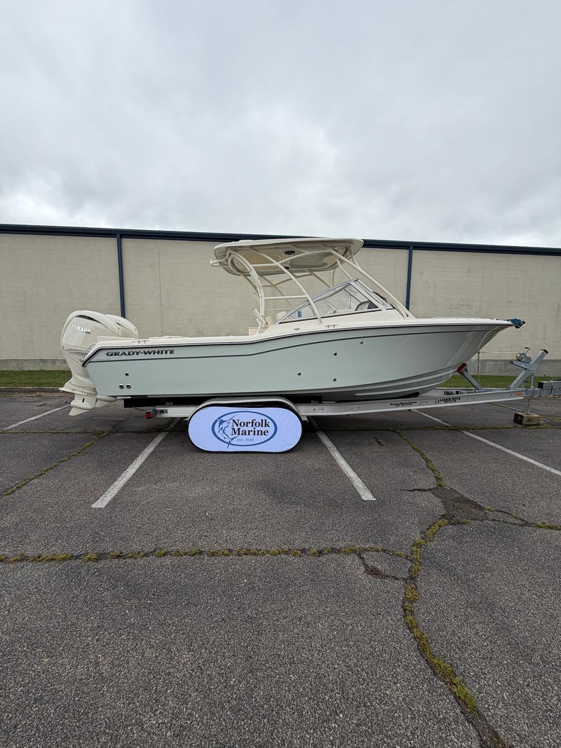 2026 Grady white Freedom 255