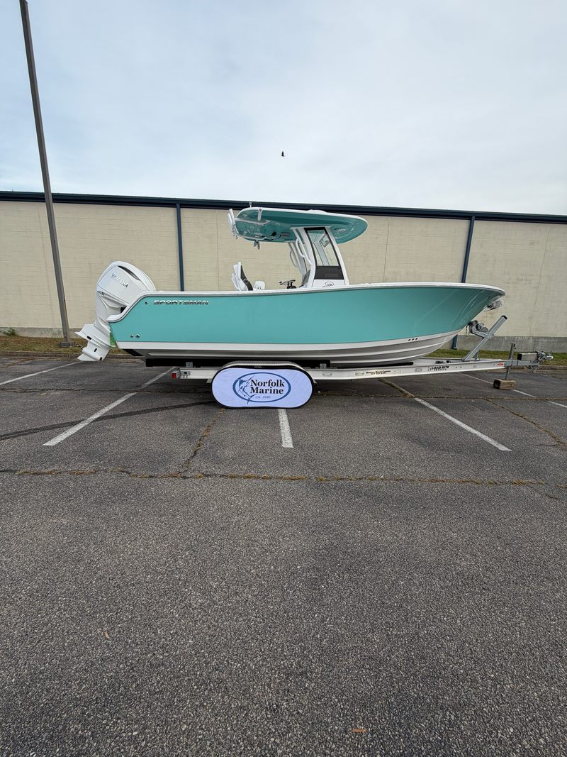 2026 Sportsman Open 252