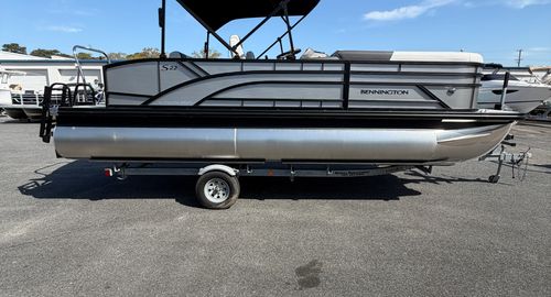 2026 Bennington 22 S1SB SPS