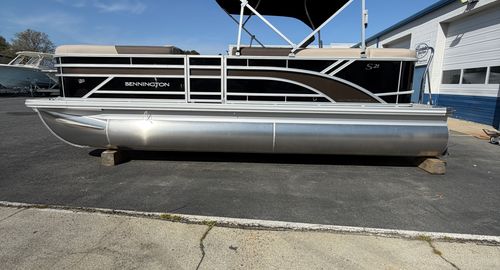 2026 Bennington 21 SL SPS