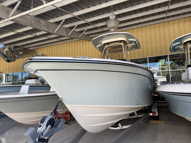 2026 Grady white Fisherman 257