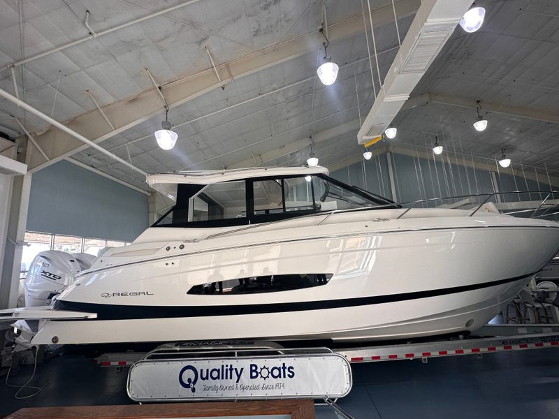 2026 Regal 36 XO