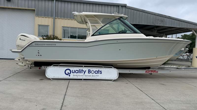 2026 Grady-White Freedom 325