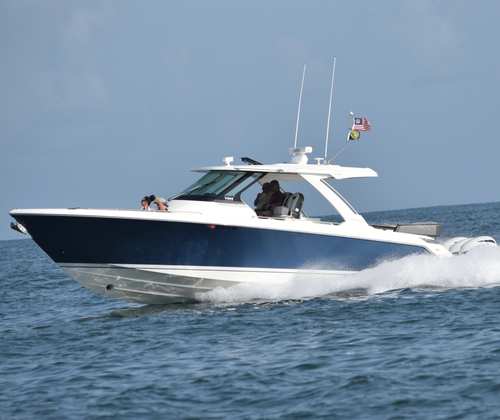 2020 Tiara Yachts 38 LS