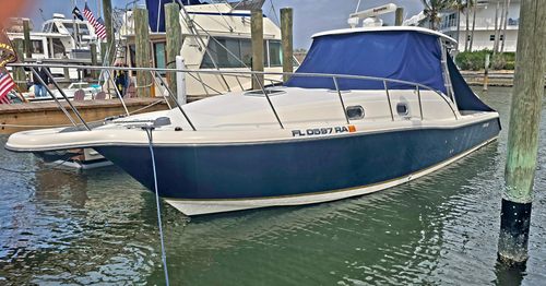 2006 Pursuit OS 3370