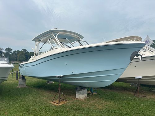 2026 Grady-White Freedom 285