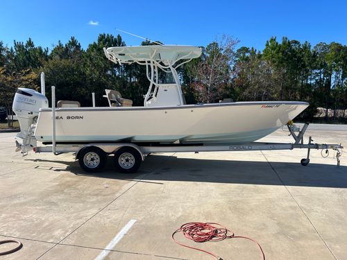 2022 Sea Born LX24 CC XE