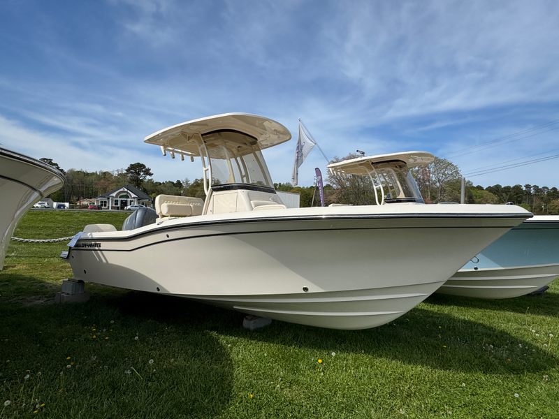 2025 Grady white Fisherman 216