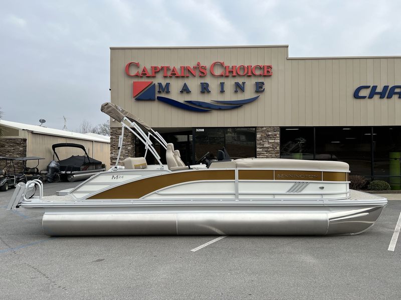 2025 Bennington 24 MSB SPS