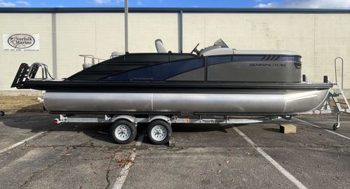 2025 Bennington 23 LXSSB SPS