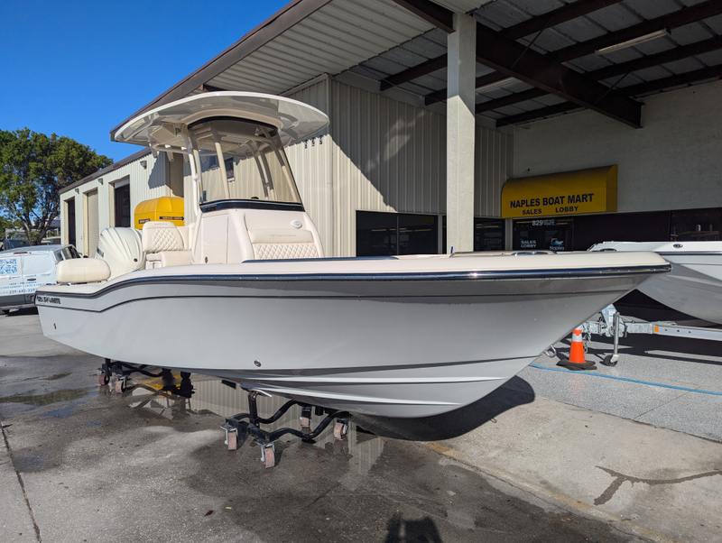 2025 Grady white Coastal Explorer 231