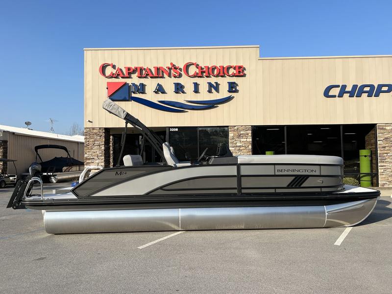 2025 Bennington 24 MSB ESP