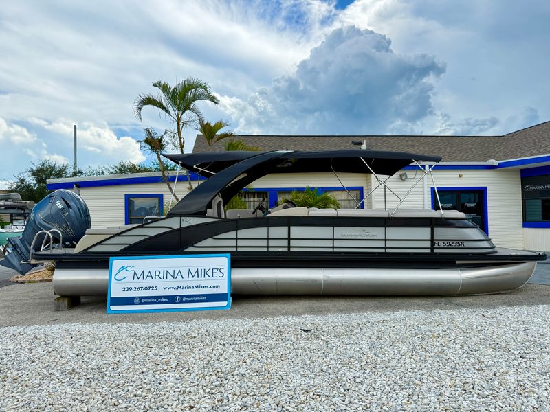 2019 Bennington 28 QSRFBX1 3T