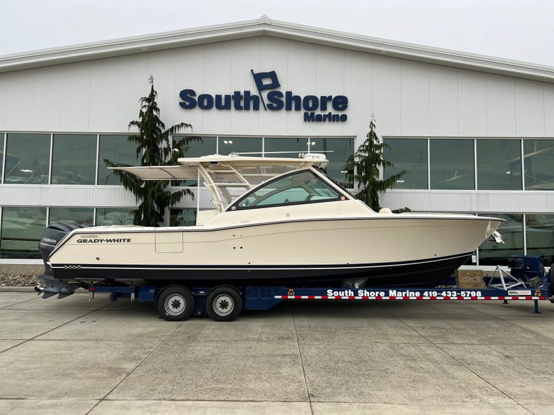 2020 Grady white Freedom 375