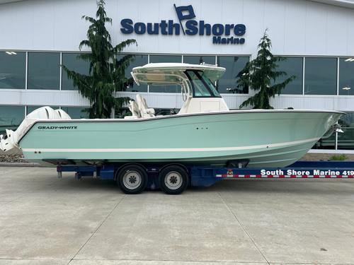 2025 Grady-White Canyon 306