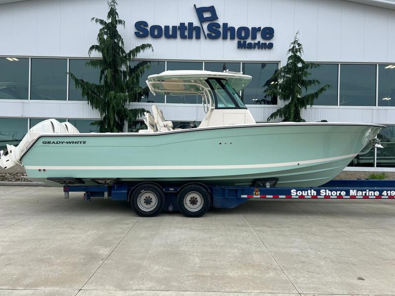 2025 Grady white Canyon 306
