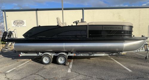 2025 Bennington 24 MSB SPS