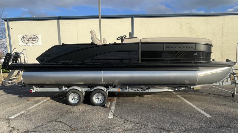 2025 Bennington 24 MSB SPS