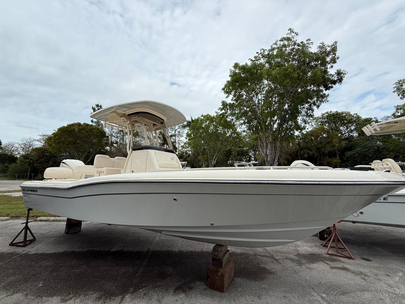 2025 Grady white Coastal Explorer 251